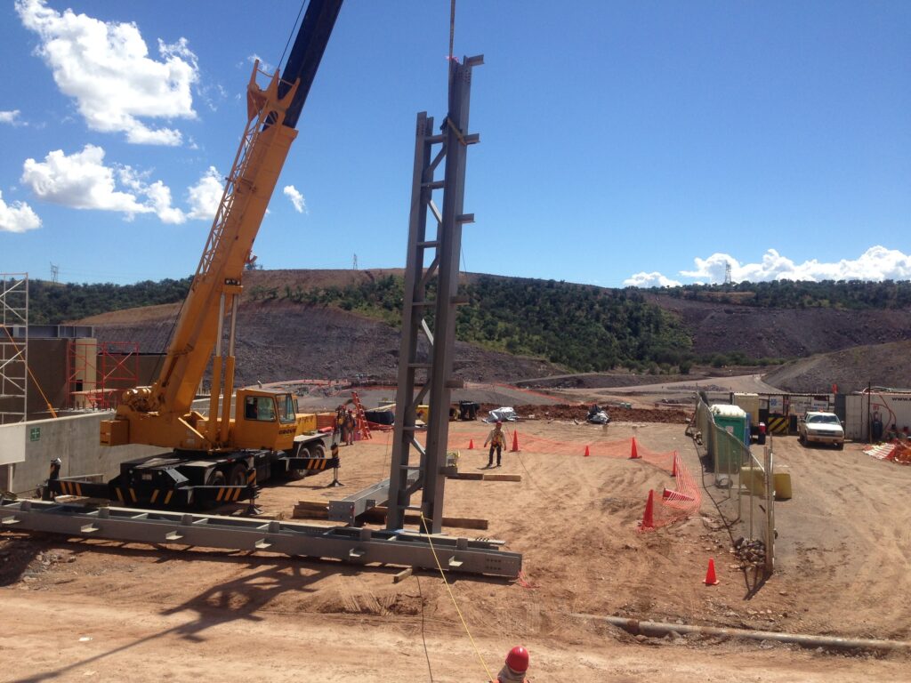 Fotografía del proyecto Buena Vista del Cobre. Sector: Minería. Código: BUENAVISTADELCOBRE. EWP.
