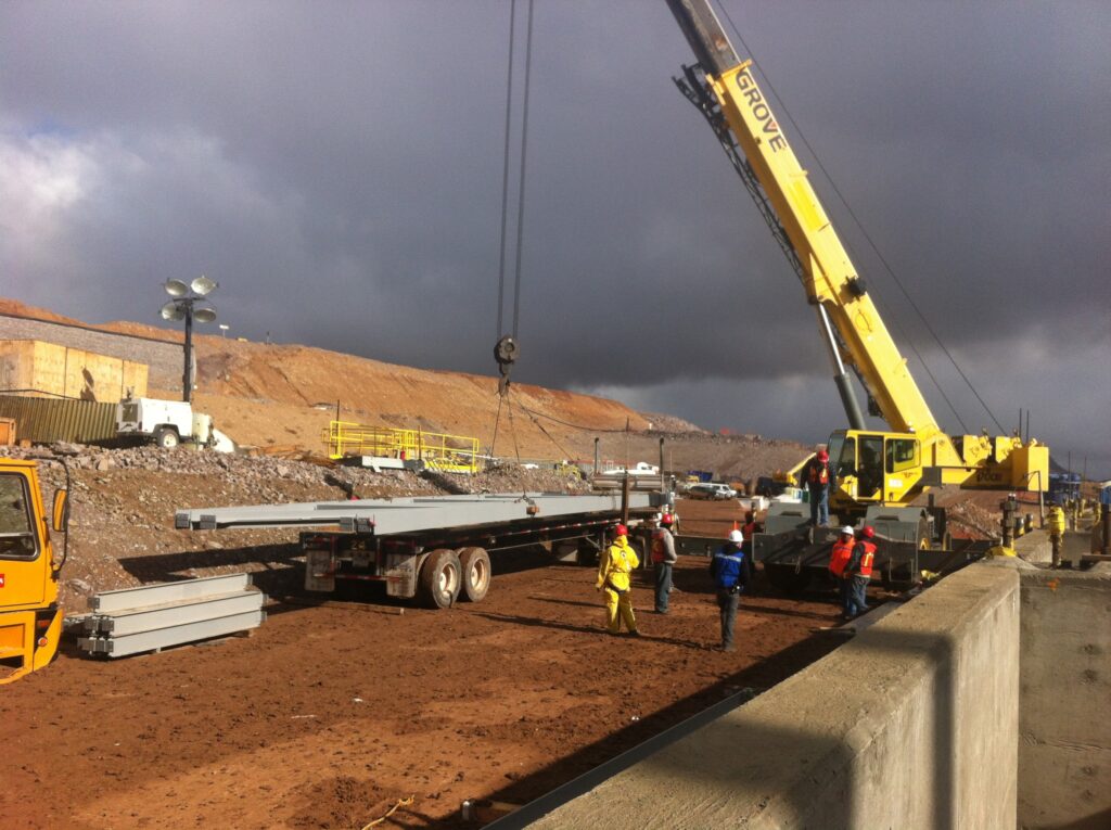 Fotografía del proyecto Buena Vista del Cobre. Sector: Minería. Código: BUENAVISTADELCOBRE. EWP.