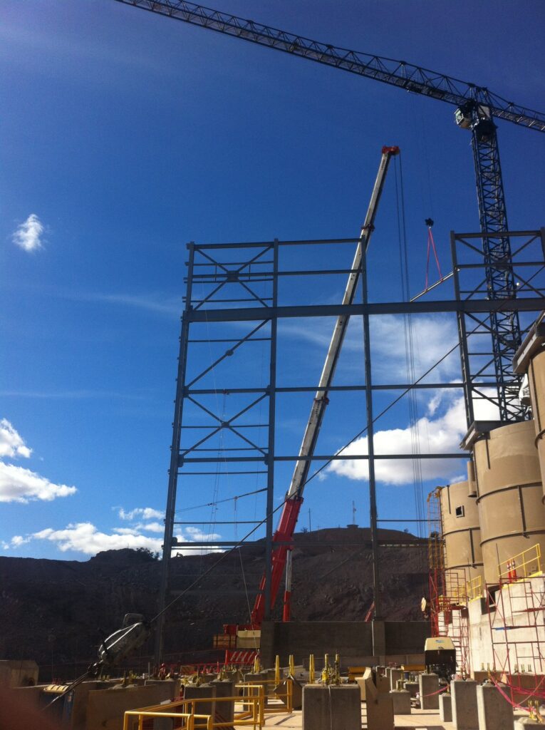 Fotografía del proyecto Buena Vista del Cobre. Sector: Minería. Código: BUENAVISTADELCOBRE. EWP.