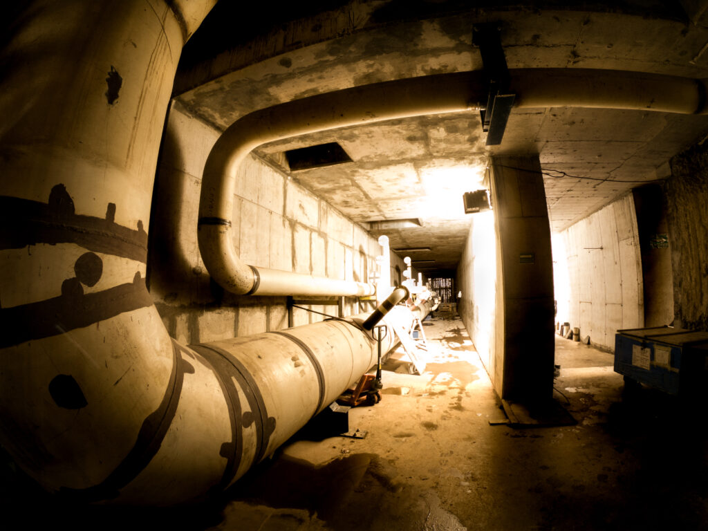 Fotografía del proyecto Hot Strip Mill. Sector: Siderúrgica. Código: HSM. EWP.