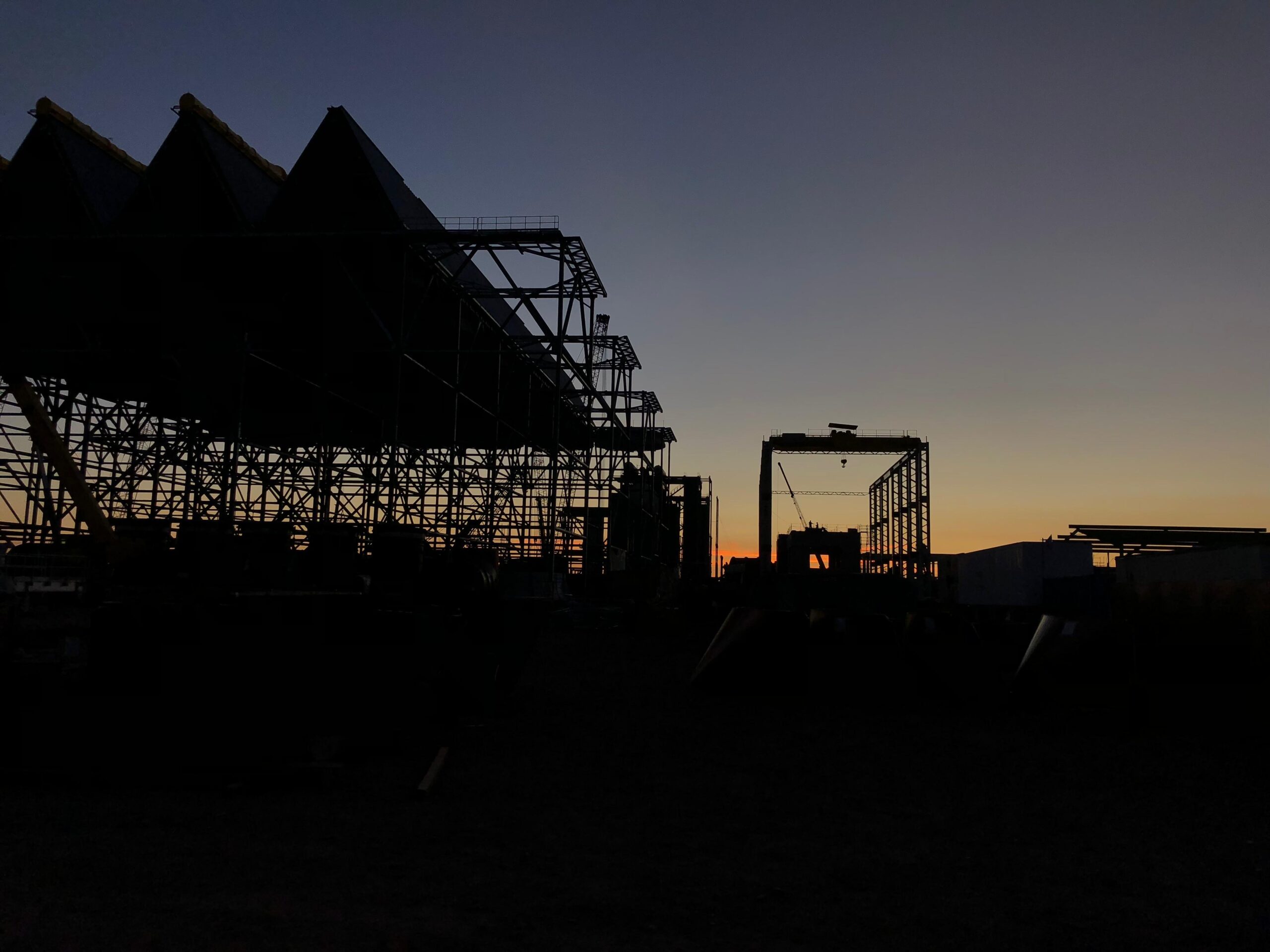 Fotografía del proyecto 45CC Topolobampo II. Sector: Energía. Código: TOPO2. EWP.